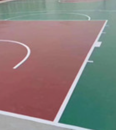 衡山篮球场地坪维修全方案